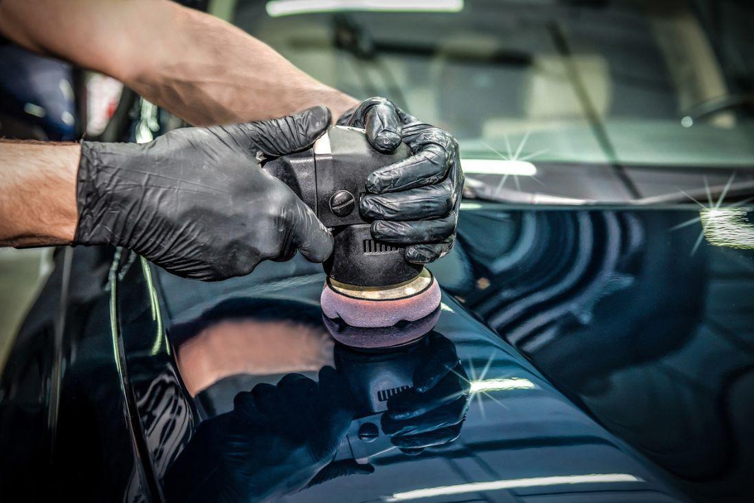 Exterieur detailing