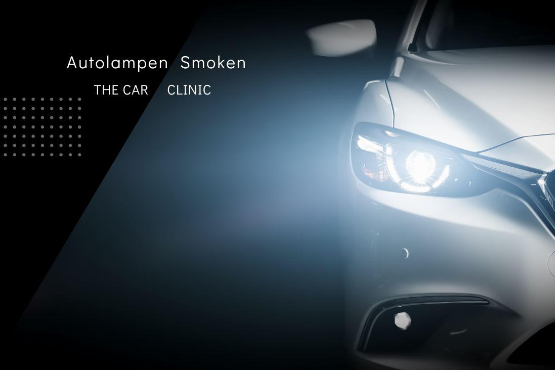 Autolampen Smoken