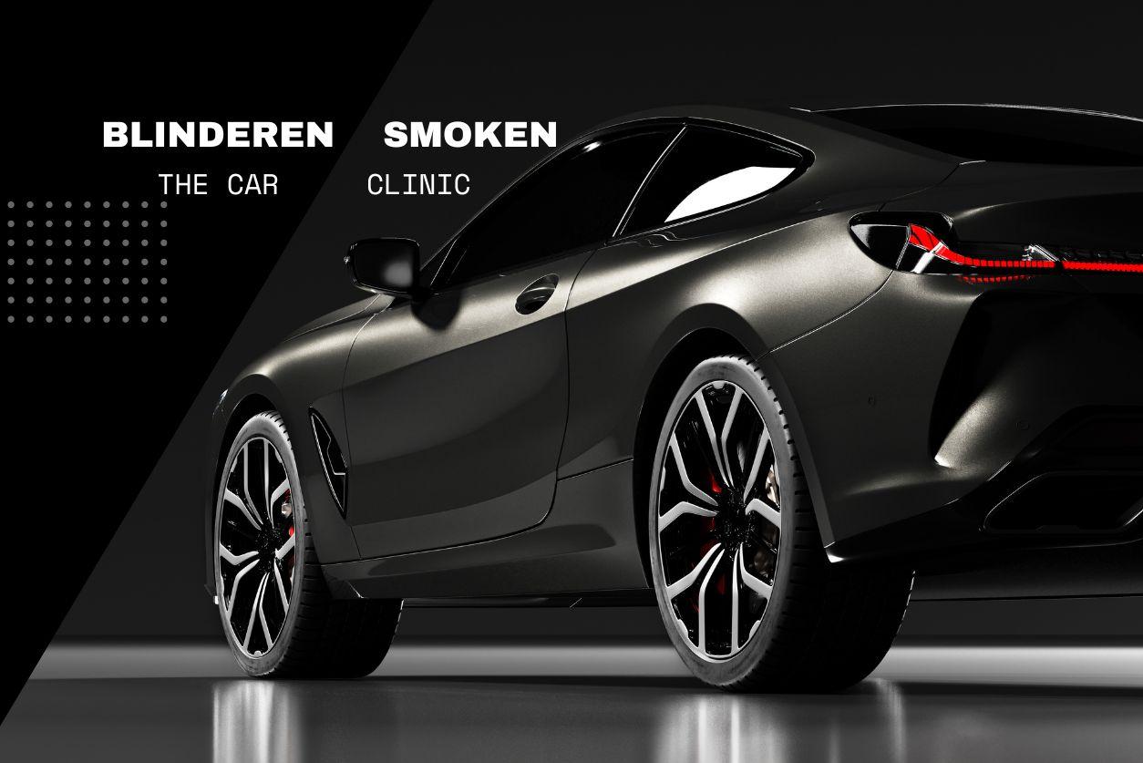 blinderen/ smoken